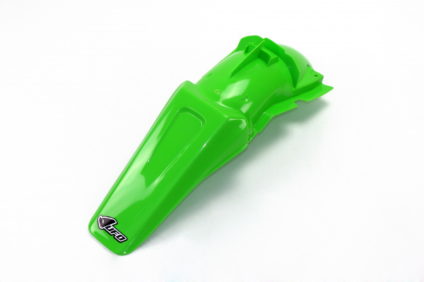 Rear Fender green for Kawasaki KX 125 (1999-02) - KX 250 (1999-02)